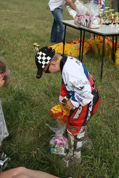 Oneal Karlín 29.6.2008